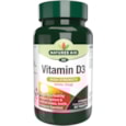 Natures Aid Vitamin D3 1000iu 90s Natures Aid Vitamin D3 1000iu 90s
