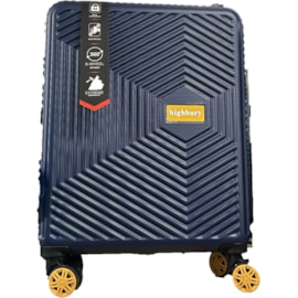 Yellowstone 8w Trolleycase Navy 20" Yellowstone 8w Trolleycase Navy 20"