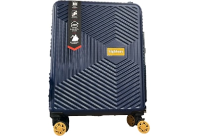 Yellowstone 8w Trolleycase Navy 20" Yellowstone 8w Trolleycase Navy 20"
