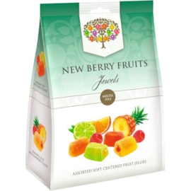 New Berry Fruits Jewels In Bag 280g (NB05)