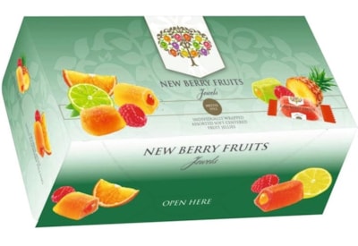 New Berry Fruits Jewels In Gift Box 300g (NB07)