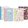 Silvine Exercise Note Book-marlene West-4 Assorted Designs A4 Silvine Exercise Note Book-marlene West-4 Assorted Designs A4