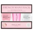 Nails Inc French Mani Hack Nail Polish Set 3pk Nails Inc French Mani Hack Nail Polish Set 3pk