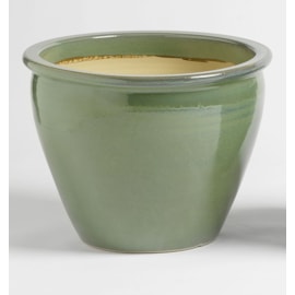 Conservatory Pot Large Leaf 38cm Conservatory Pot Large Leaf 38cm