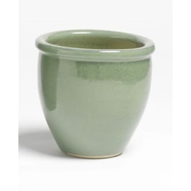 Conservatory Pot Mini Leaf 21cm Conservatory Pot Mini Leaf 21cm