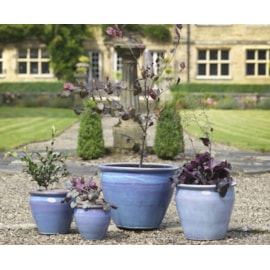 Conservatory Pot Mist Mini 21cm Conservatory Pot Mist Mini 21cm