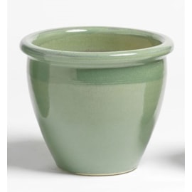 Conservatory Pot Small Leaf 25cm Conservatory Pot Small Leaf 25cm