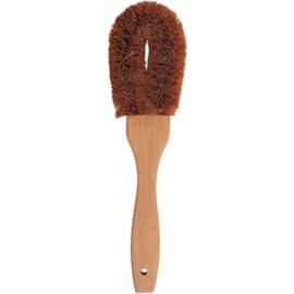 Kitchen Craft Kc Ne Coconut Fibre Cleaning Brush (NECOCOBRUSH)
