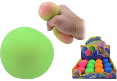 Neon Stress Ball Assorted (TY2093)