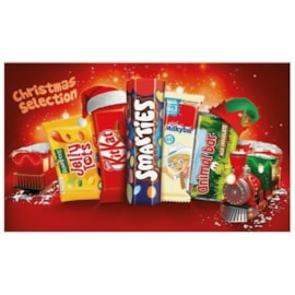 Nestle Kids Selection Box Medium 129g (989923)
