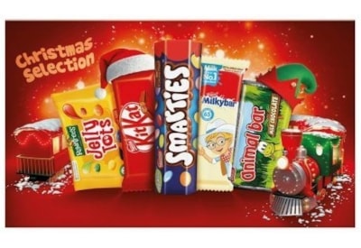 Nestle Kids Selection Box Medium 129g (989923)