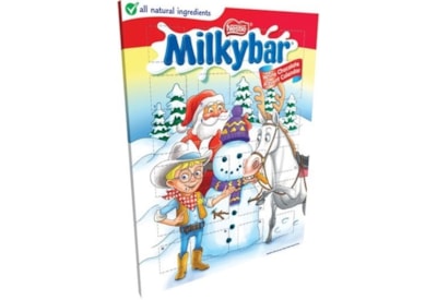 Nestle Milkybar Advent Calendar 85g Nestle Milkybar Advent Calendar 85g