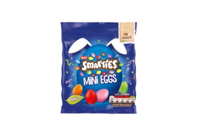 Nestle Smarties Mini Eggs 80g Nestle Smarties Mini Eggs 80g