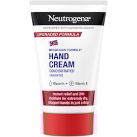 Neutrogena Hand Cream Unscented 50ml Neutrogena Hand Cream Unscented 50ml