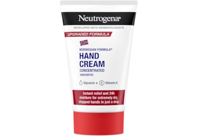 Neutrogena Hand Cream Unscented 50ml Neutrogena Hand Cream Unscented 50ml