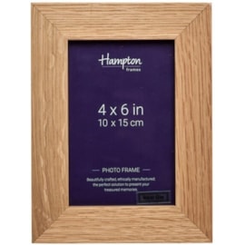 Hampton Frames New England Real White Oak Frame 4x6 (464846WO)