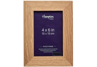 Hampton Frames New England Real White Oak Frame 4x6 Hampton Frames New England Real White Oak Frame 4x6