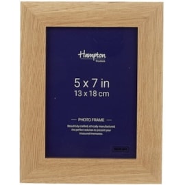 Hampton Frames New England Real White Oak Frame 5x7 Hampton Frames New England Real White Oak Frame 5x7