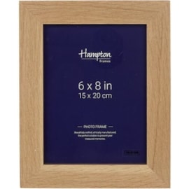 New England Real White Oak Frame 6x8 New England Real White Oak Frame 6x8