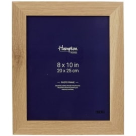 Hampton Frames New England Real White Oak Frame 8x10 Hampton Frames New England Real White Oak Frame 8x10