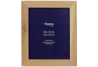 Hampton Frames New England Real White Oak Frame 8x10 (464880WO)