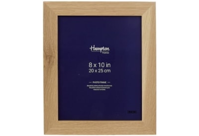 Hampton Frames New England Real White Oak Frame 8x10 Hampton Frames New England Real White Oak Frame 8x10
