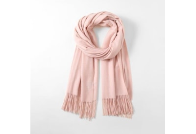 Butterfly Fashion Baby Pink Scarf