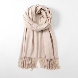 Butterfly Fashion Beige Scarf Butterfly Fashion Beige Scarf