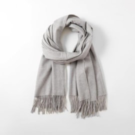 Butterfly Fashion Grey Scarf Butterfly Fashion Grey Scarf