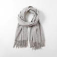 Butterfly Fashion Grey Scarf Butterfly Fashion Grey Scarf