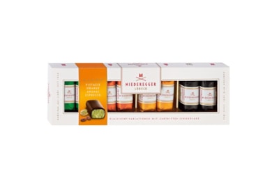 Niederegger Marzipan Mini Loaves In Dark Chocolate Asstd 100g Niederegger Marzipan Mini Loaves In Dark Chocolate Asstd 100g