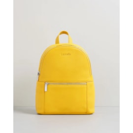 Lappella Nicole Backpack In Mustard