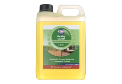 Nilco Decking Cleaner 2.25l Nilco Decking Cleaner 2.25l