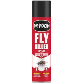 Nippon Fly&wasp Killer 300ml (5NFW306)