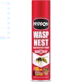 Nippon Wasp Nest Foam 300ml Nippon Wasp Nest Foam 300ml