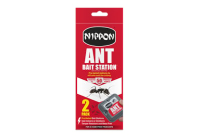 Nippon Ant Bait Station 2pk (5NAB2)