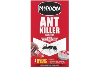 Nippon Ant Killer System Nippon Ant Killer System