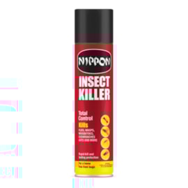 Nippon Total Insect Killer Aerosol Nippon Total Insect Killer Aerosol