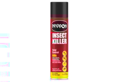 Nippon Total Insect Killer Aerosol Nippon Total Insect Killer Aerosol