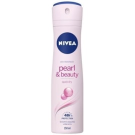 Nivea Deo Pearl And Beauty Spray 150ml (BD114385)
