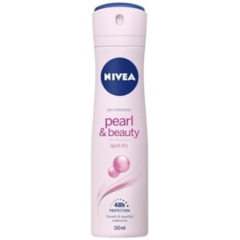 Nivea Deo Pearl And Beauty Spray 150ml Nivea Deo Pearl And Beauty Spray 150ml