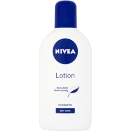 Nivea Dry Skin Lotion 250ml (BD100364)