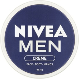 Nivea Men Creme 75ml (BD128979)