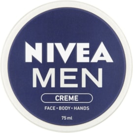 Nivea Men Creme 75ml Nivea Men Creme 75ml