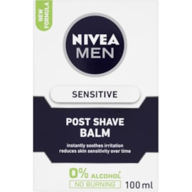 Nivea Men Sensitive A/s Balm 100ml (BD112244)