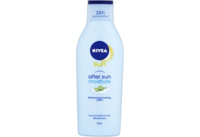Nivea Sun Moisturising After Sun Lotion 200ml Nivea Sun Moisturising After Sun Lotion 200ml