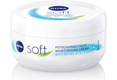 Nivea Soft Pot 50ml Nivea Soft Pot 50ml