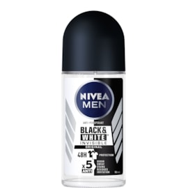 Nivea Men Deo B&w Power Roll On 50ml Nivea Men Deo B&w Power Roll On 50ml
