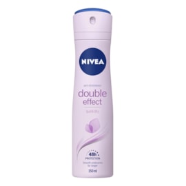 Nivea Deo Double Effect 150ml Nivea Deo Double Effect 150ml