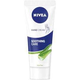 Nivea Hand Cream Aloe Vera 75ml (BD260082)